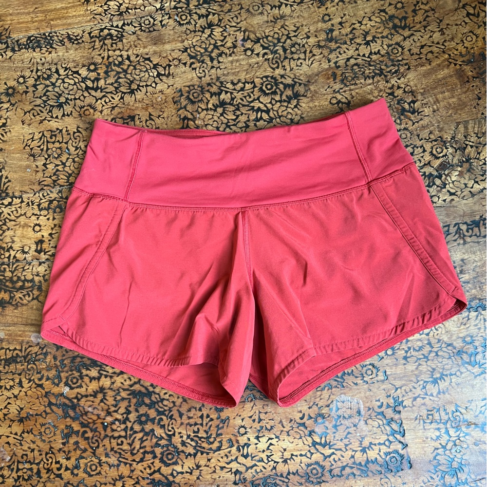 Speed up low rise lululemon